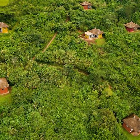Isunga Lodge Kibale National Park Екстер'єр фото