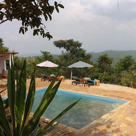 Isunga Lodge Kibale National Park Екстер'єр фото