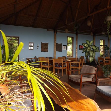 Isunga Lodge Kibale National Park Екстер'єр фото