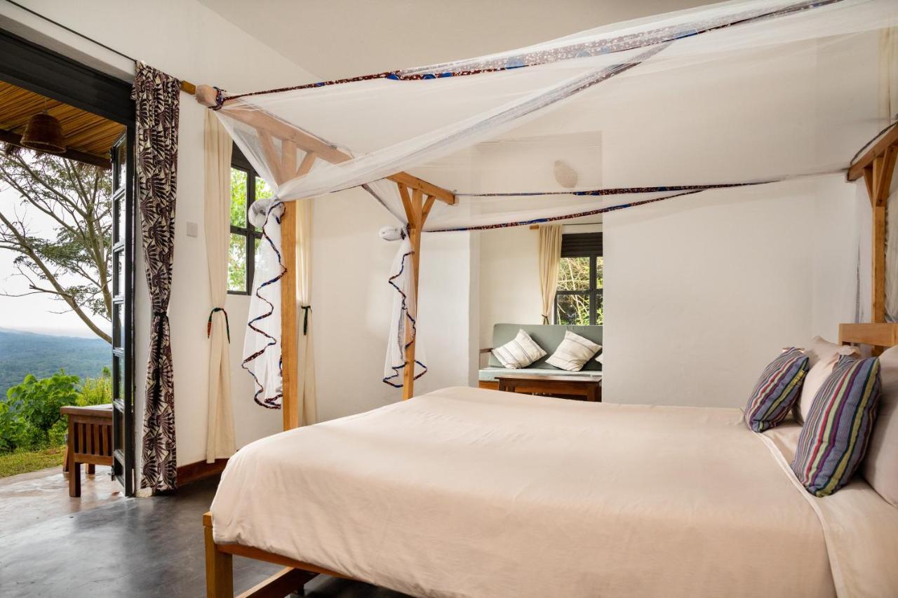 Isunga Lodge Kibale National Park Екстер'єр фото