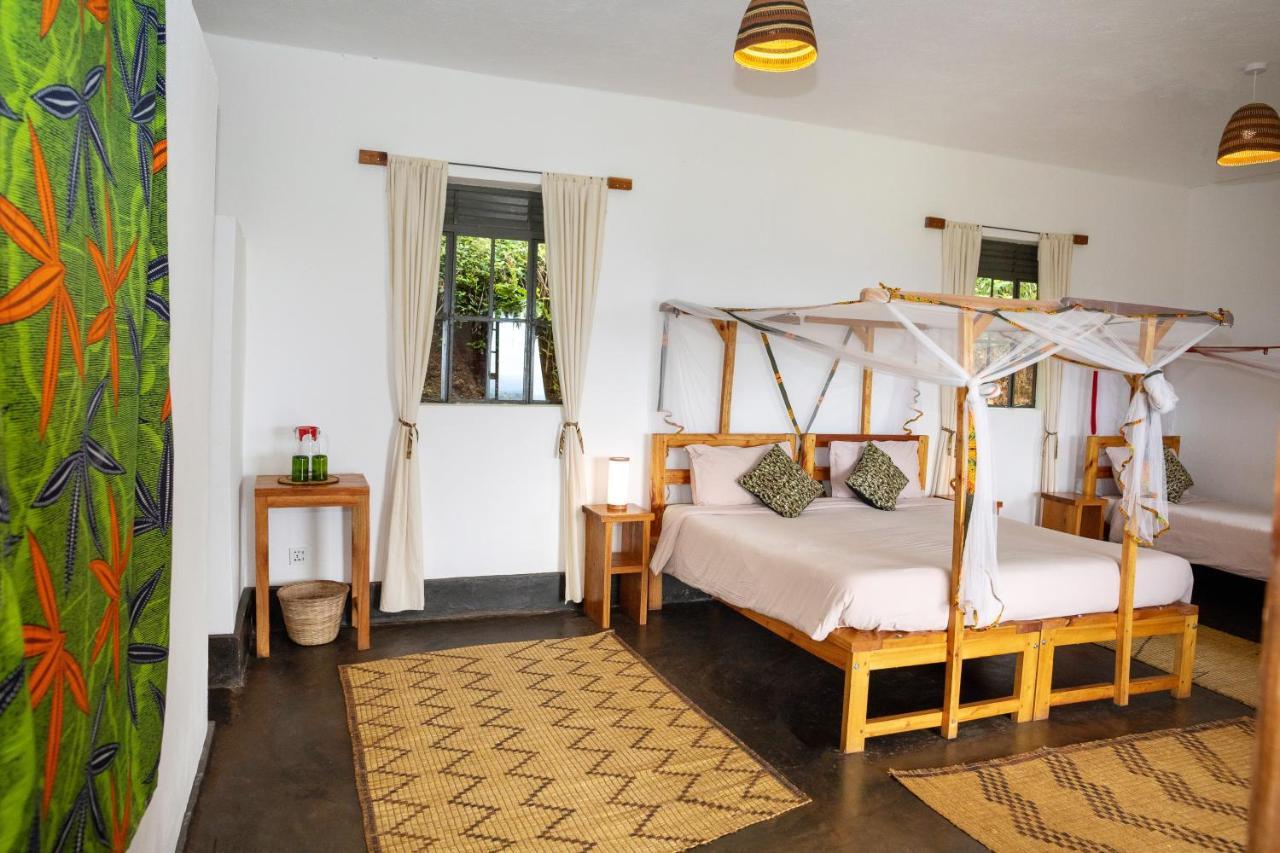 Isunga Lodge Kibale National Park Екстер'єр фото