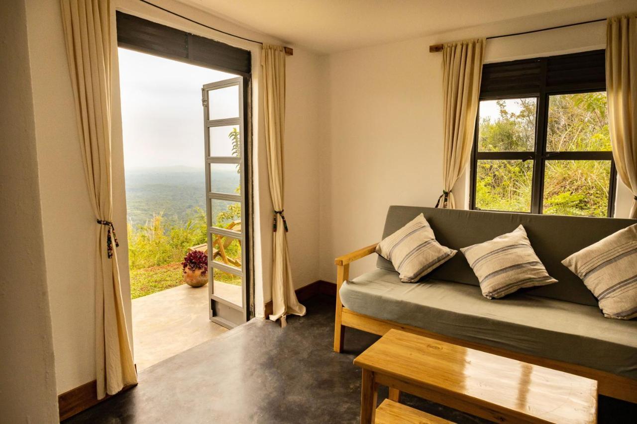 Isunga Lodge Kibale National Park Екстер'єр фото
