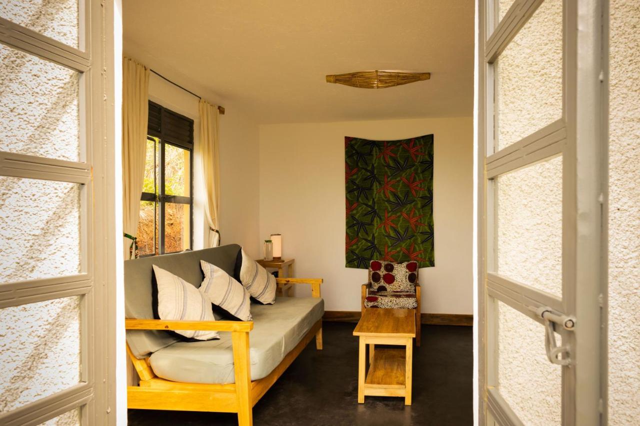Isunga Lodge Kibale National Park Екстер'єр фото