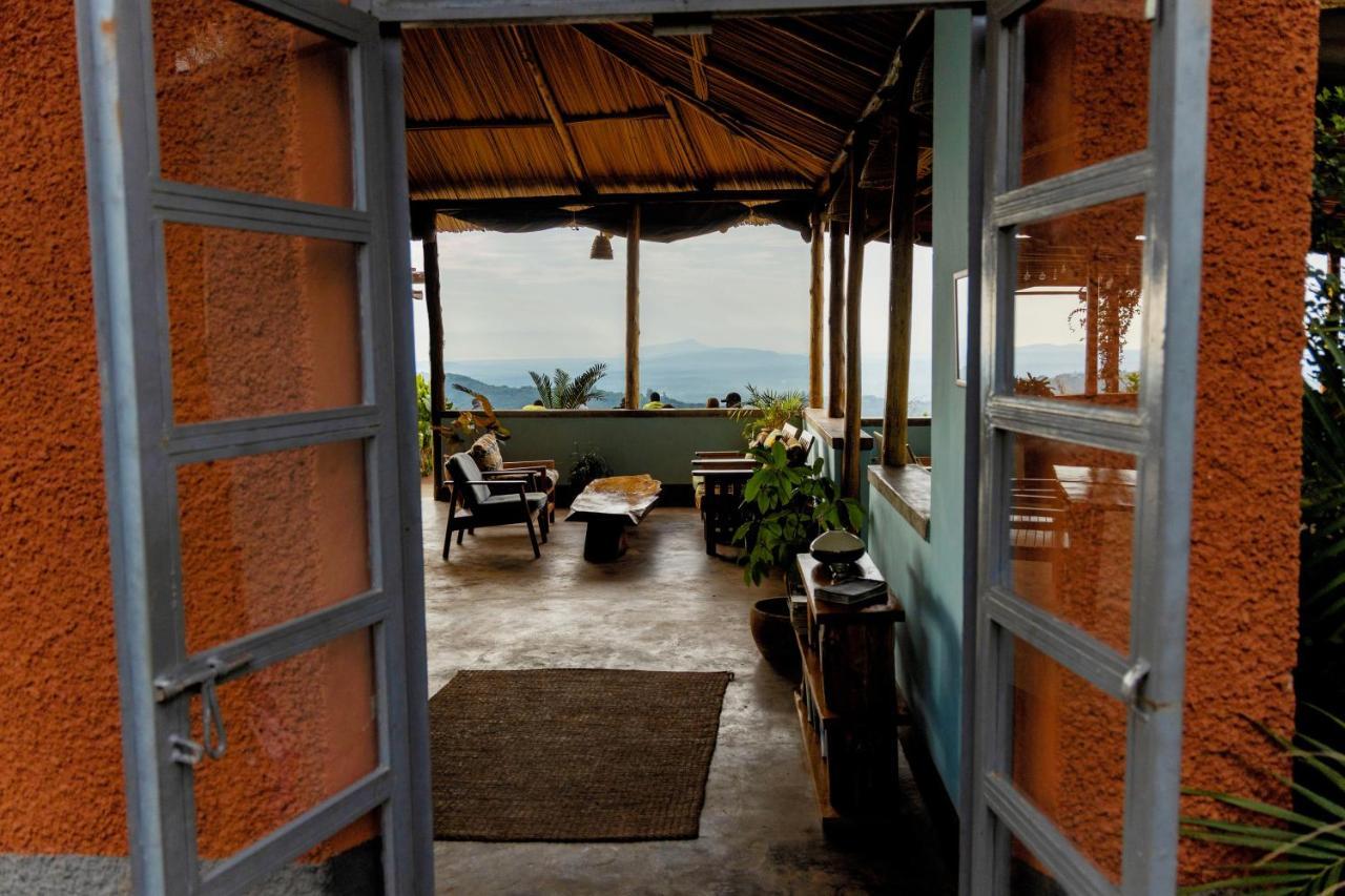 Isunga Lodge Kibale National Park Екстер'єр фото
