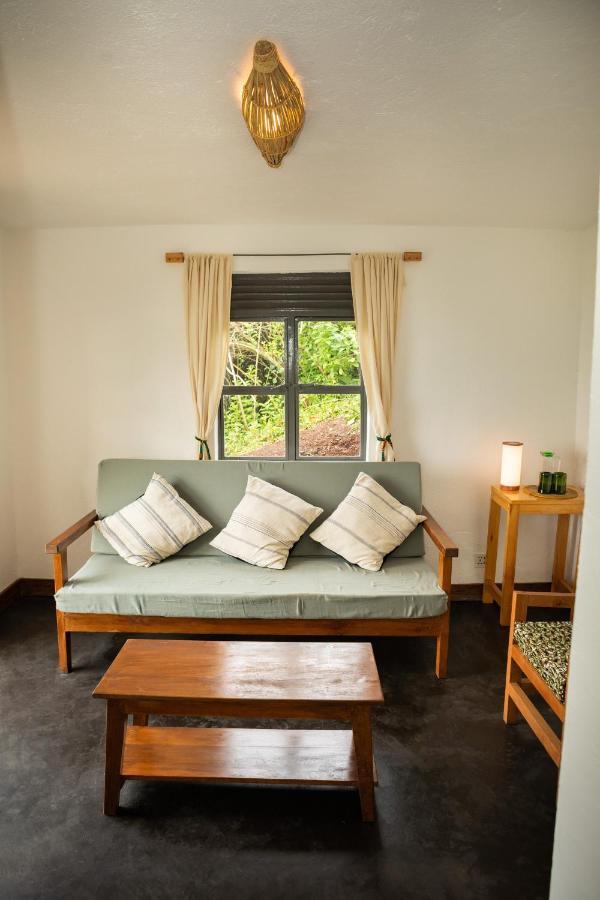 Isunga Lodge Kibale National Park Екстер'єр фото