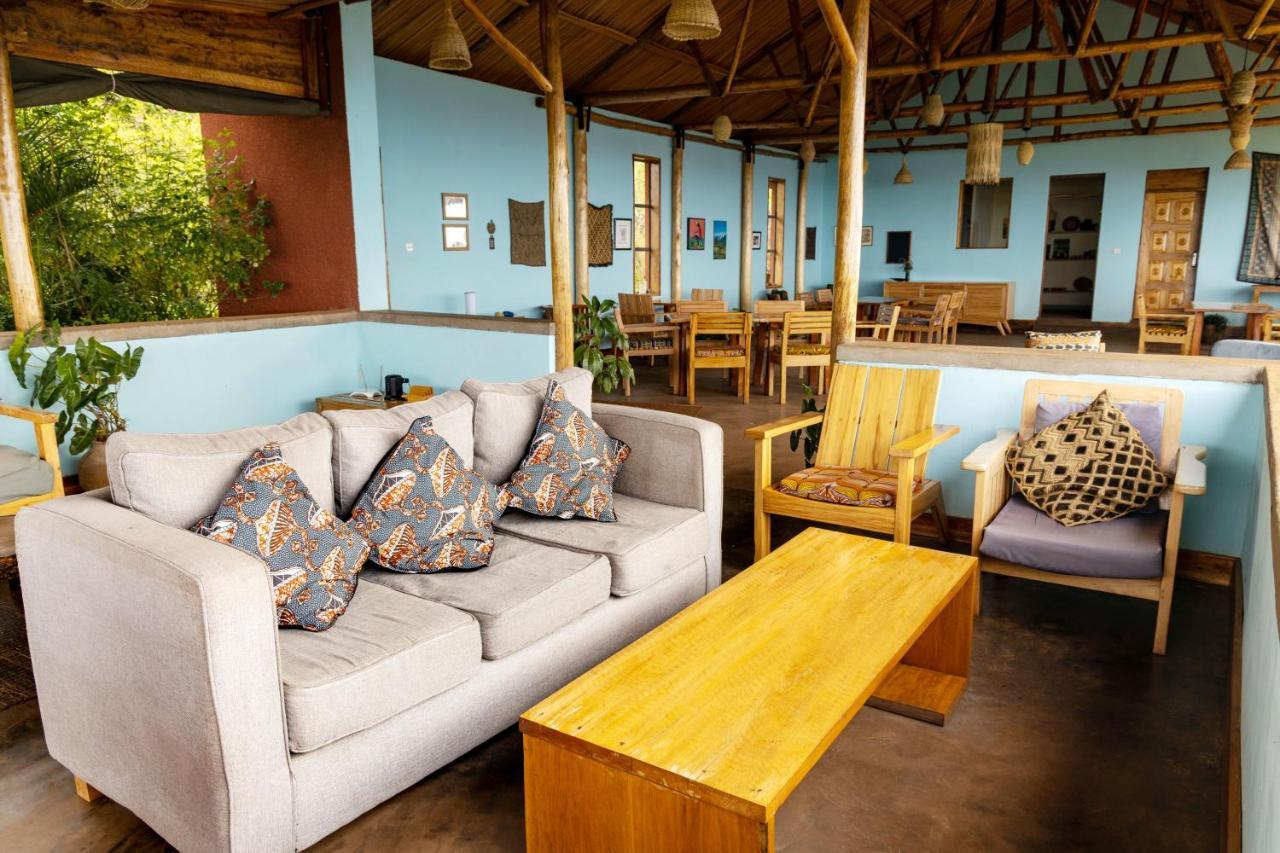 Isunga Lodge Kibale National Park Екстер'єр фото