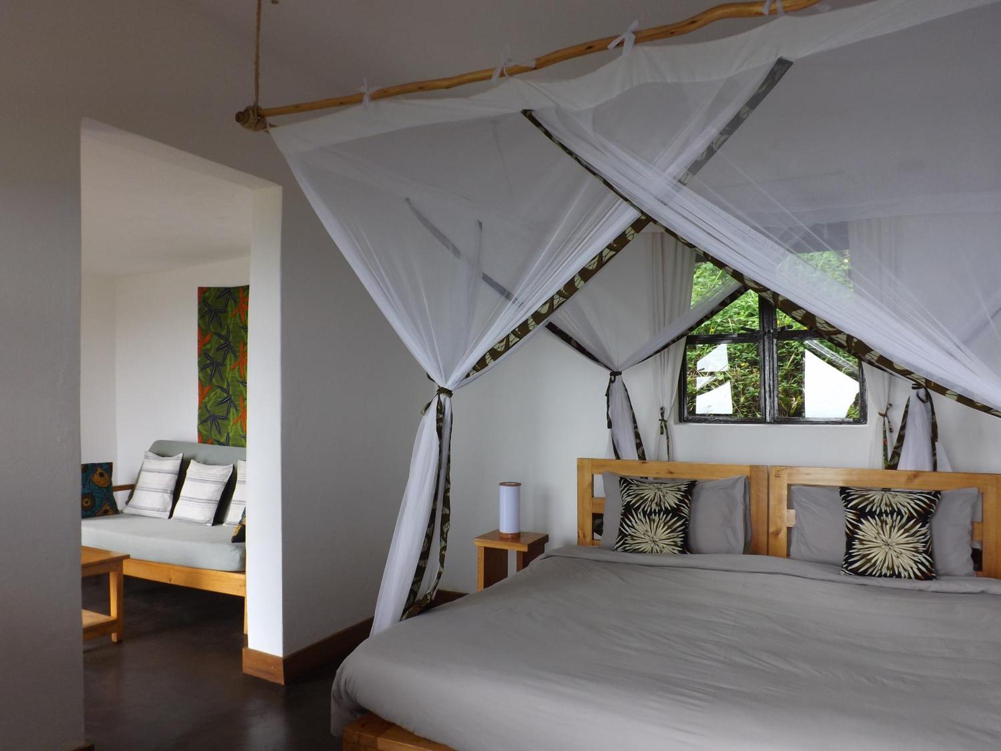 Isunga Lodge Kibale National Park Екстер'єр фото