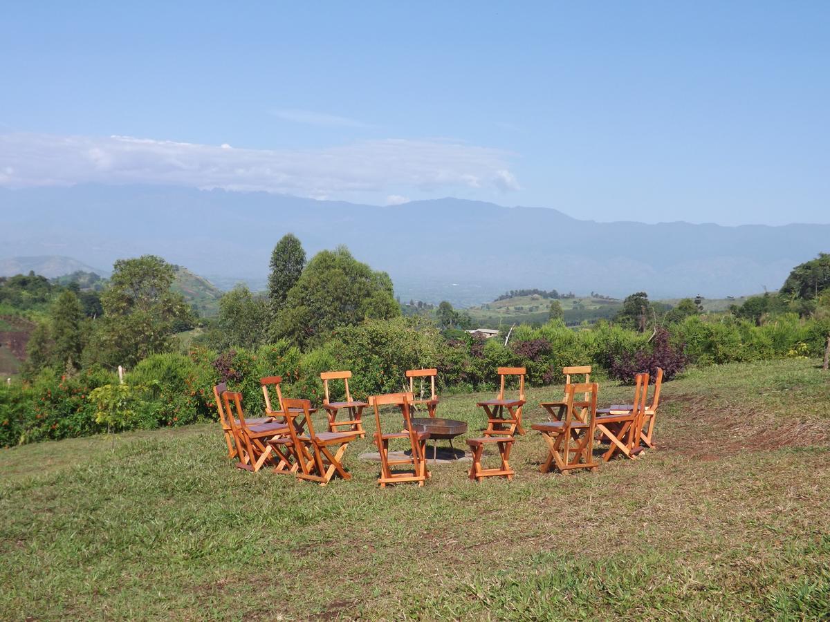 Isunga Lodge Kibale National Park Екстер'єр фото