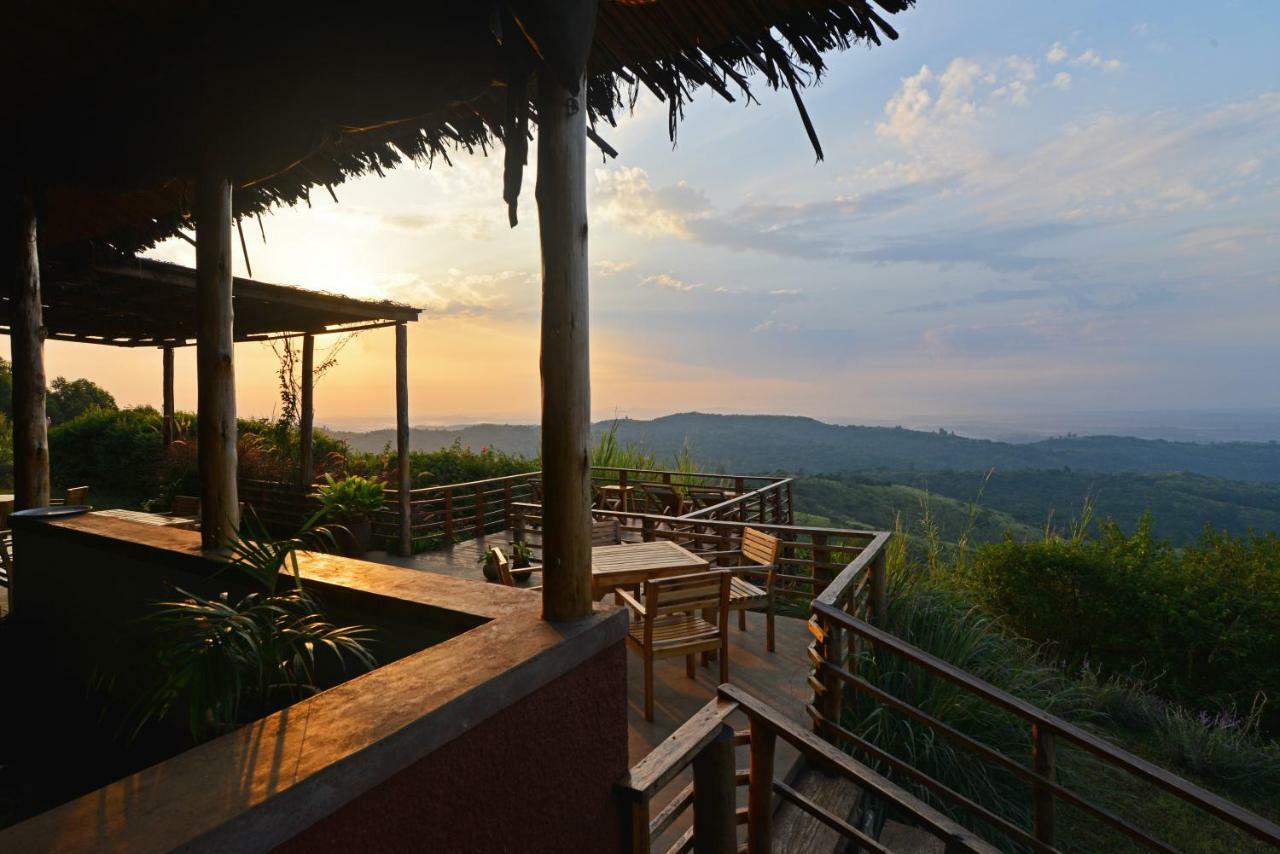 Isunga Lodge Kibale National Park Екстер'єр фото