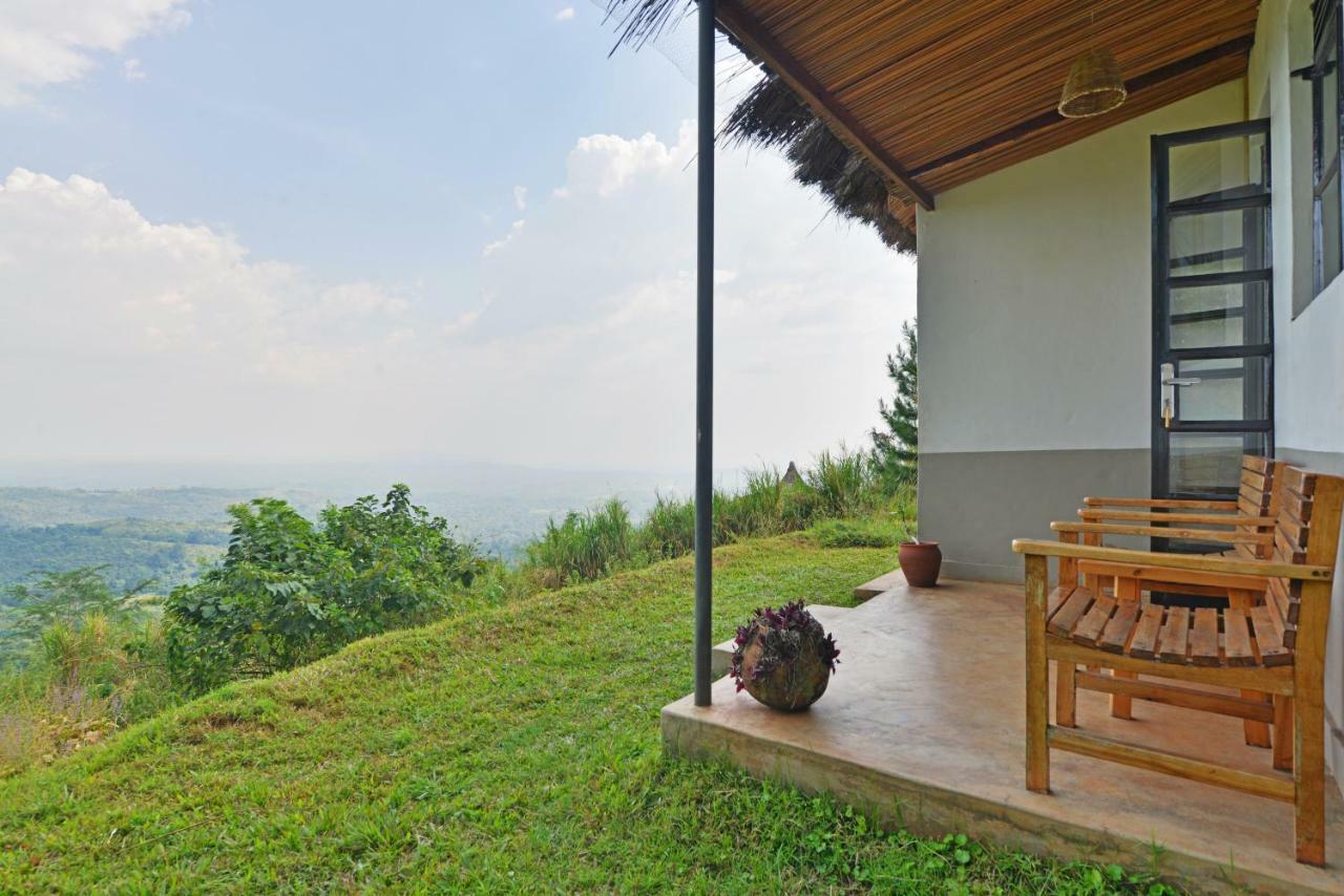 Isunga Lodge Kibale National Park Екстер'єр фото