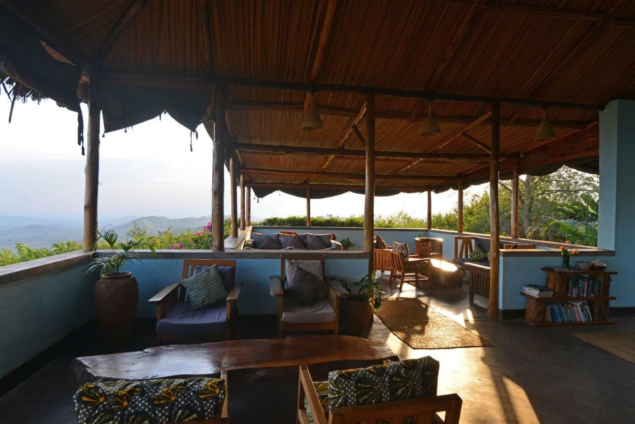 Isunga Lodge Kibale National Park Екстер'єр фото