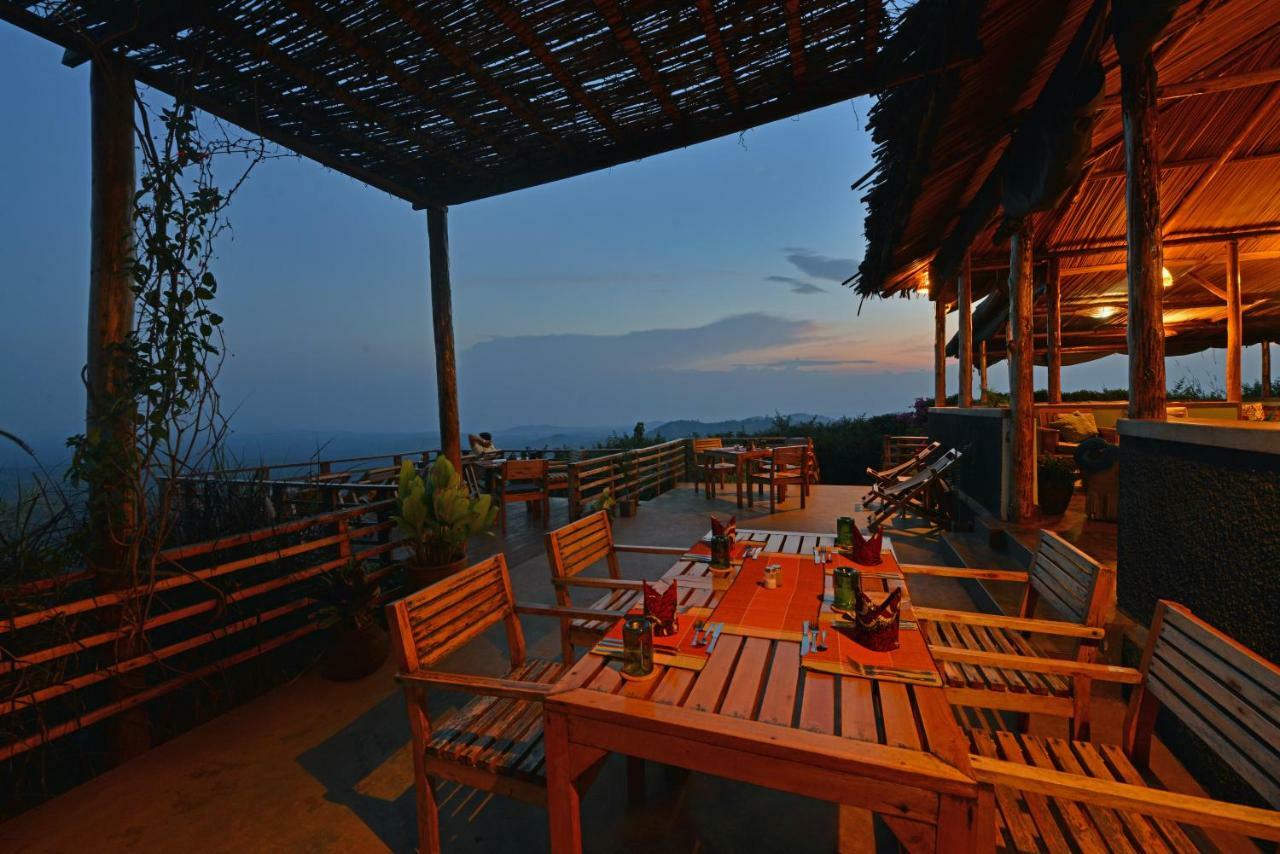 Isunga Lodge Kibale National Park Екстер'єр фото