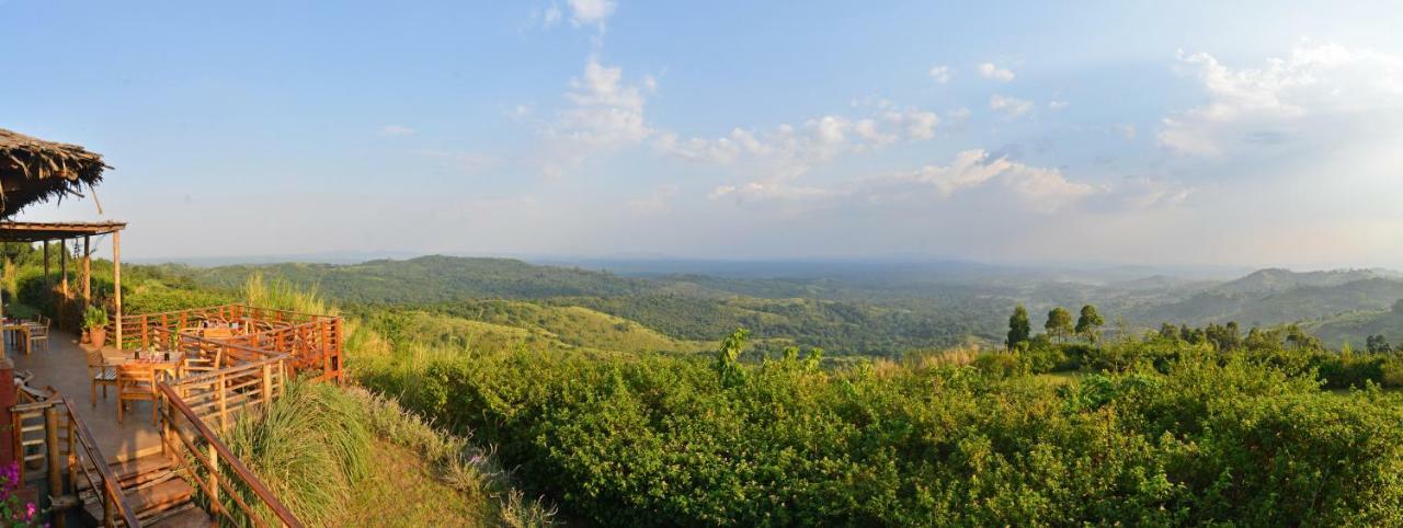 Isunga Lodge Kibale National Park Екстер'єр фото