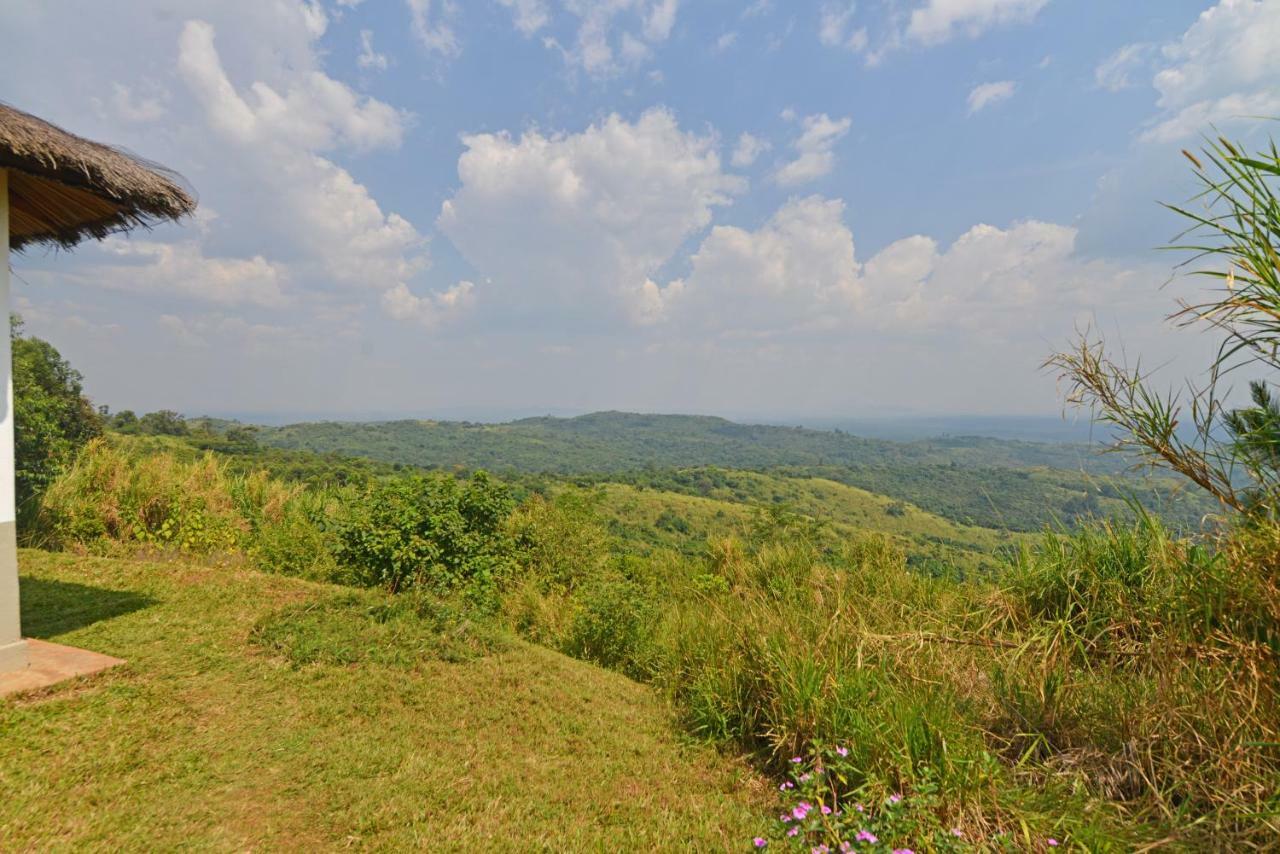 Isunga Lodge Kibale National Park Екстер'єр фото