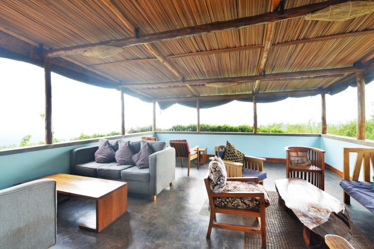 Isunga Lodge Kibale National Park Екстер'єр фото