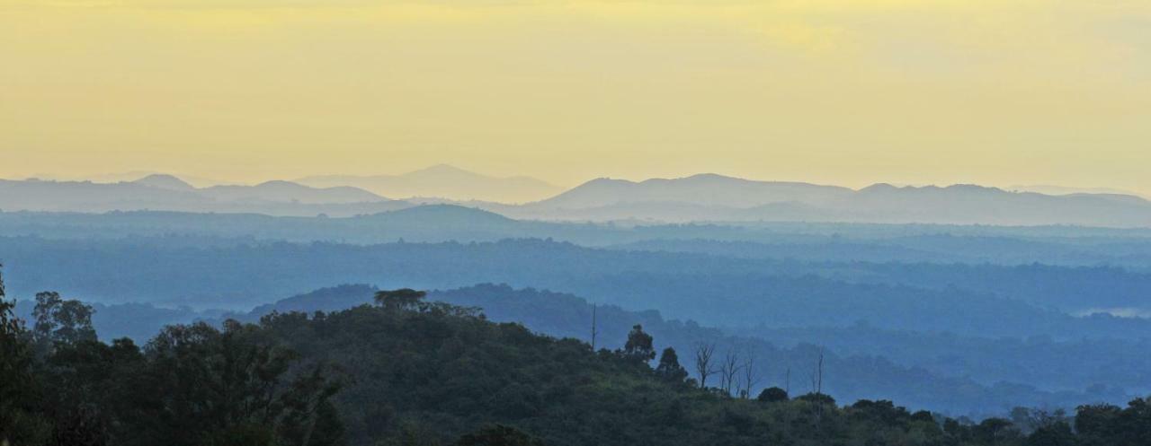 Isunga Lodge Kibale National Park Екстер'єр фото